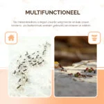 Capcană cu momeală pentru furnici negre de grădină, 2 bucăți – Knock Pest - imagine 4