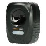 Alungător de animale cu ultrasunete și detector de mișcare pentru grădină și curte – Knock Pest Animal Repeller