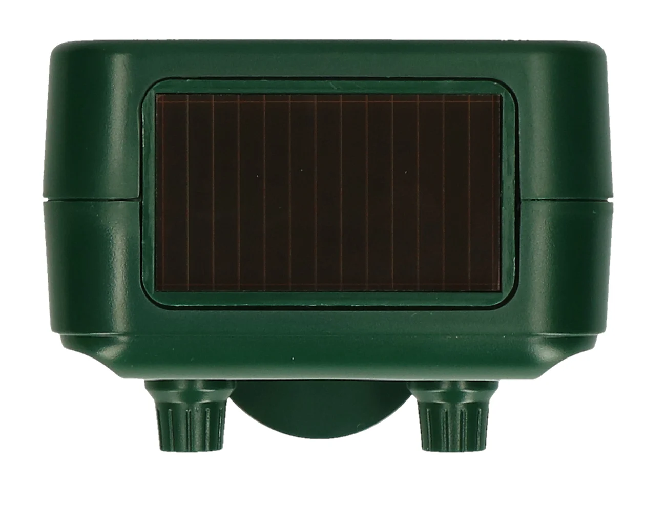 Dispozitiv solar de alungare a animalelor cu senzor de mișcare și lumină intermitentă – Knock Pest Solar Animal Repeller - imagine 6