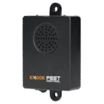 Dispozitiv anti dăunători pentru mașină, cu semnal ultrasonic și 2 LED uri albe, 12 V – Knock Pest