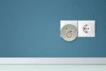 Aparat cu ultrasunete împotriva dăunătorilor, cu alimentare la priză, până la 46 m² – Knock Pest Ultrasonic Pest Repeller Home - imagine 3
