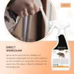 Spray repelent pentru șoareci, pentru interior, 250 ml – Knock Pest BlijfWeg Muis - imagine 5