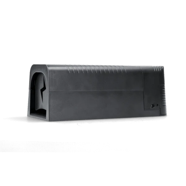 Capcană electrică pentru șobolani și șoareci, reîncărcabilă, 26 x 10 x 9,5 cm – Knock Pest