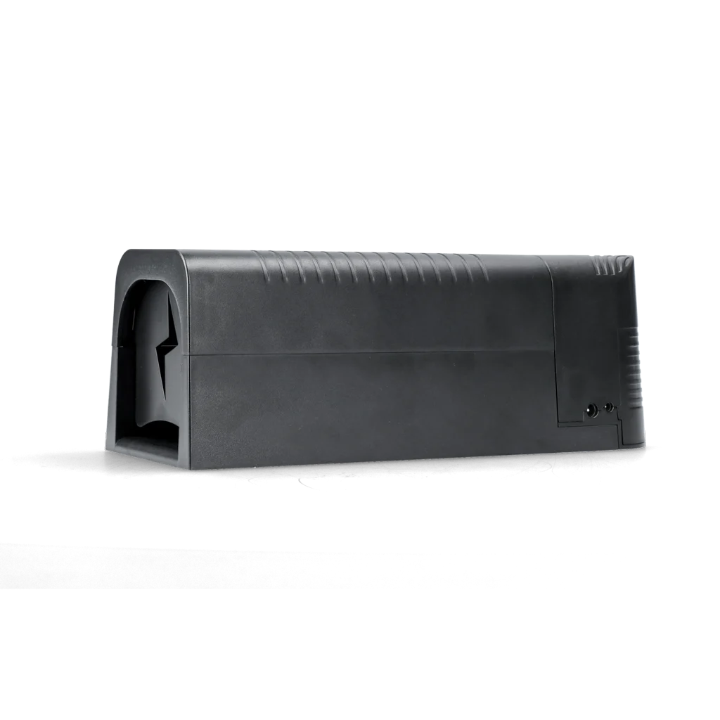 Capcană electrică pentru șobolani și șoareci, reîncărcabilă, 26 x 10 x 9,5 cm – Knock Pest - imagine 1