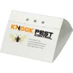 Capcană pentru molii alimentare cu feromon, 2 capcane adezive – Knock Pest Delta