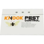 Capcană pentru molii alimentare cu feromon, 2 capcane adezive – Knock Pest Delta - imagine 2