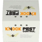 Capcană pentru molii alimentare cu feromon, 2 capcane adezive – Knock Pest Delta - imagine 3