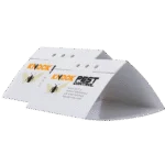 Capcană pentru molii alimentare cu feromon, 2 capcane adezive – Knock Pest Delta - imagine 4