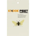Capcană pentru molii de alimente cu feromon și bandă de lipire, 2 capcane adezive – Knock Pest Vlak - imagine 2