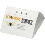 Capcană cu feromoni pentru molii de haine, 2 capcane adezive – Knock Pest Delta - imagine 3