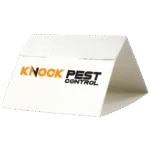 Capcană pentru peștișori de hârtie, fără insecticid, 3 bucăți – Knock Pest Delta - imagine 2