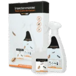 Insecticid împotriva insectelor târâtoare, pentru 5 l de soluție, cu pulverizator – Knock Pest