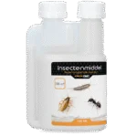Insecticid pentru insecte târâtoare, flacon dozator 100 ml – Knock Pest