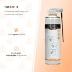 Spray pentru înghețarea insectelor cu două moduri de pulverizare – Knock Pest Freeze It - imagine 2