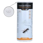 Pulbere pentru furnici în exterior și insecte târâtoare în interior, 250 g – Knock Pest