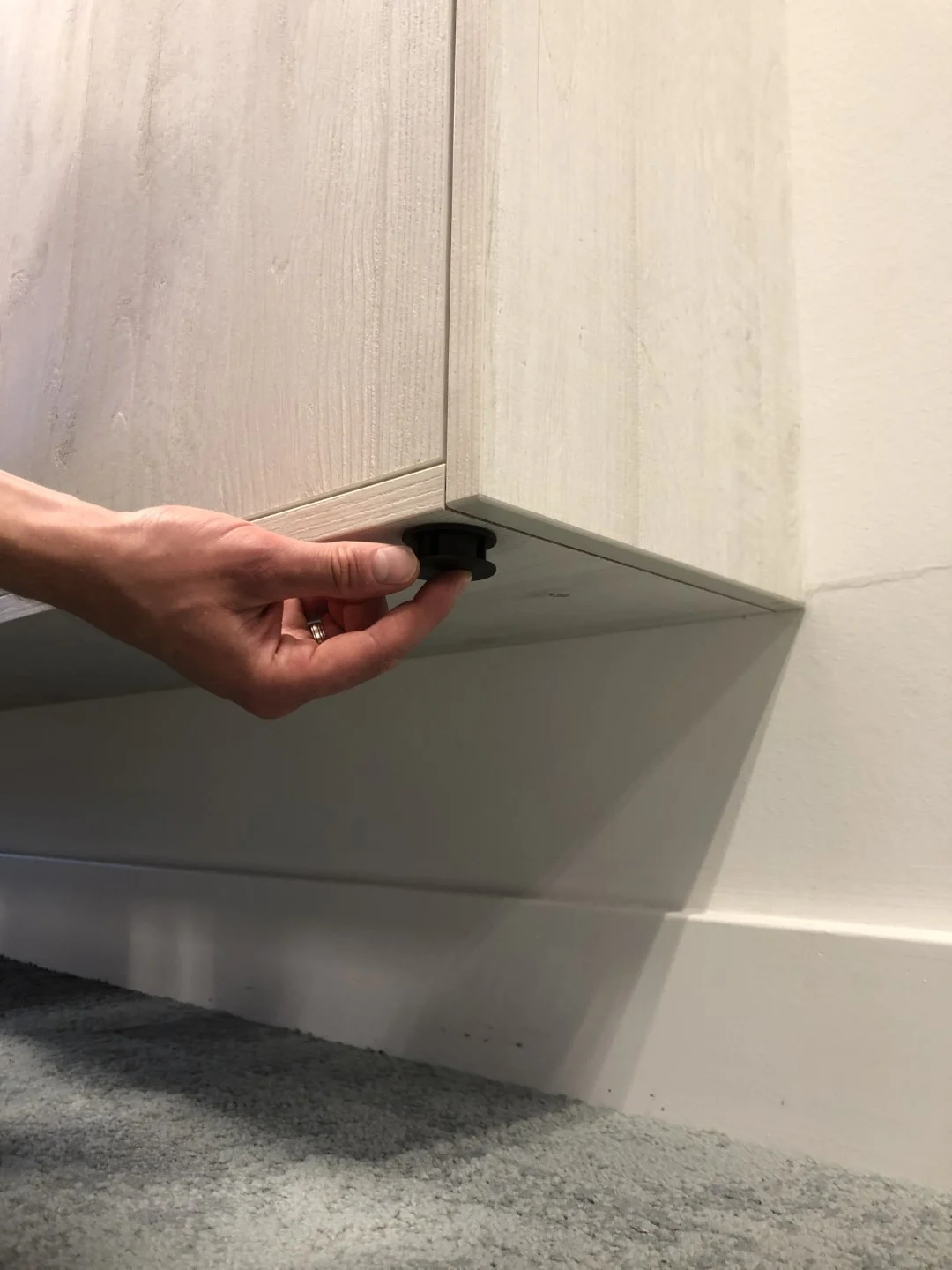 Stație cu momeală pentru furnici și gândaci, cu autocolant – Knock Pest - imagine 2