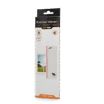 Capcane pentru muște pentru fereastră, transparente, 4 bucăți – Knock Pest