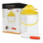 Capcană pentru muște cu atractant pentru exterior, 2 l – Knock Pest FlyNip