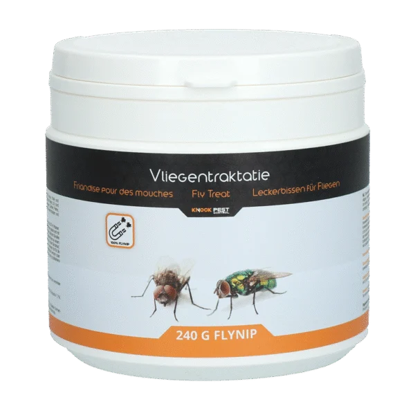 Momeală pentru capcana de muște, 240 g – Knock Pest FlyNip
