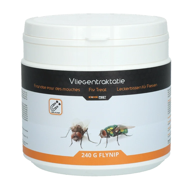 Momeală pentru capcana de muște, 240 g – Knock Pest FlyNip