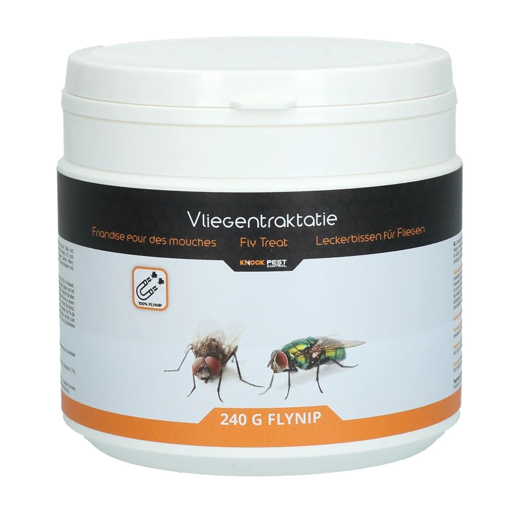 Momeală pentru capcana de muște, 240 g – Knock Pest FlyNip - imagine 1