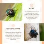 Momeală pentru capcana de muște, 240 g – Knock Pest FlyNip - imagine 4