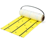 Rolă adezivă galbenă pentru muște 5 m x 15 cm – Knock Pest