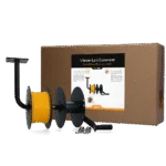 Set bandă adezivă galbenă pentru muște 400 m – Knock Pest