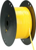 Rolă de schimb galbenă pentru banda adezivă pentru muște, 400 m – Knock Pest - imagine 2