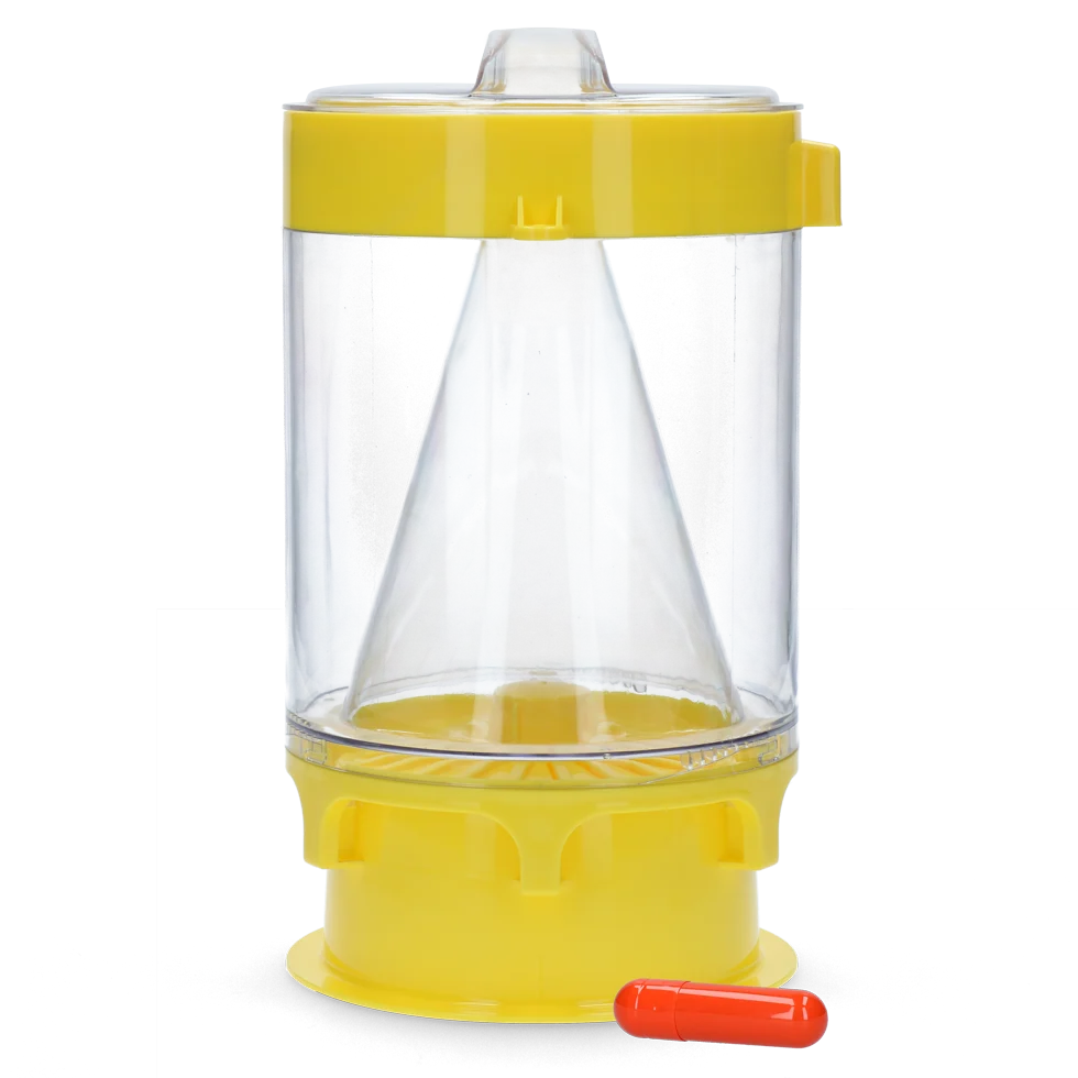 Capcană pentru muște cu atractant FlyNip pentru exterior – Knock Pest XL - imagine 1