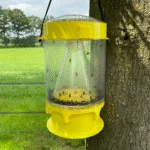 Capcană pentru muște cu atractant FlyNip pentru exterior – Knock Pest XL - imagine 2
