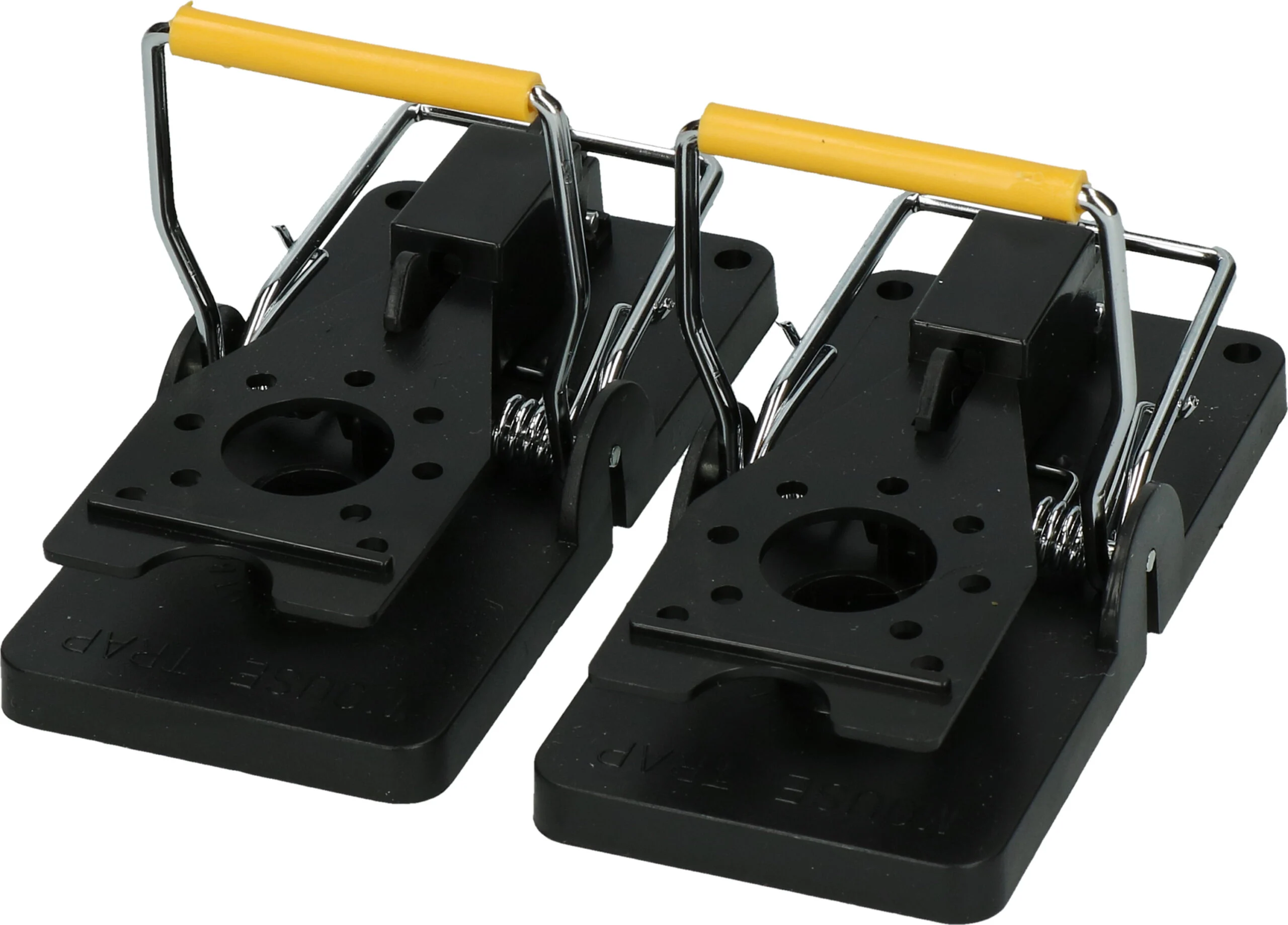 Capcană pentru șoareci din plastic, 2 bucăți, 9,8 x 4,8 x 5,8 cm – Knock Pest - imagine 3