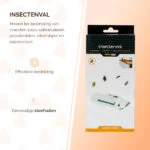 Capcană pentru gândaci de bucătărie cu substanță atractantă, mare, 3 bucăți – Knock Pest - imagine 6