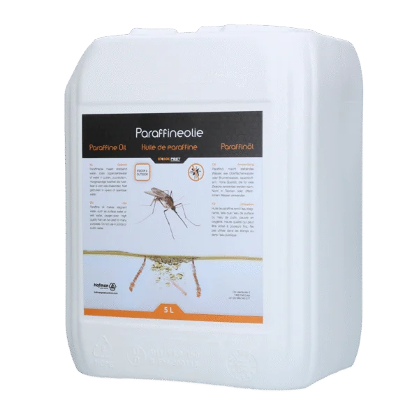 Ulei de parafină pentru apa din puțuri, 5 l – Knock Pest Paraffine Oil
