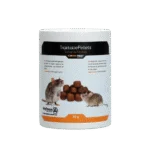 Pelete momeală pentru șoareci și șobolani, 50 g – Knock Pest Traktatie Pellets