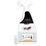 Concentrat spray împotriva insectelor târâtoare, 10 ml pentru 500 ml – Knock Pest