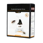Concentrat spray împotriva insectelor târâtoare, 10 ml pentru 500 ml – Knock Pest - imagine 2
