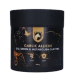 Pulbere de usturoi pentru cai, 800 g – Excellent Horse Garlic Allicin Powder