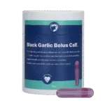 Bolus cu usturoi pentru viței, cu ginseng și cicoare – Excellent Black Garlic Bolus Kalf