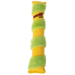 Jucărie pentru pisici pentru joacă prin lovire cu labele din spate, cu iarbă mâței, 30 cm – Yeowww! Catnip Big Kicker
