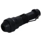 Lampă de ovoscopie cu LED pentru ouă, cu 2 capete din cauciuc – Kerbl - imagine 3
