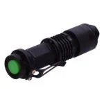 Lampă de ovoscopie cu LED pentru ouă, cu 2 capete din cauciuc – Kerbl - imagine 4
