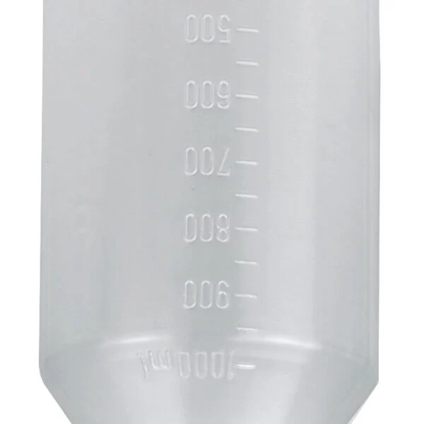 Biberon cu tetină pentru miei și mânji, 1000 ml
