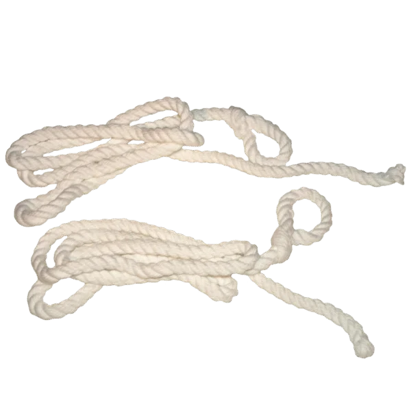 Funie obstetricală pentru miei din nailon moale, 75 cm