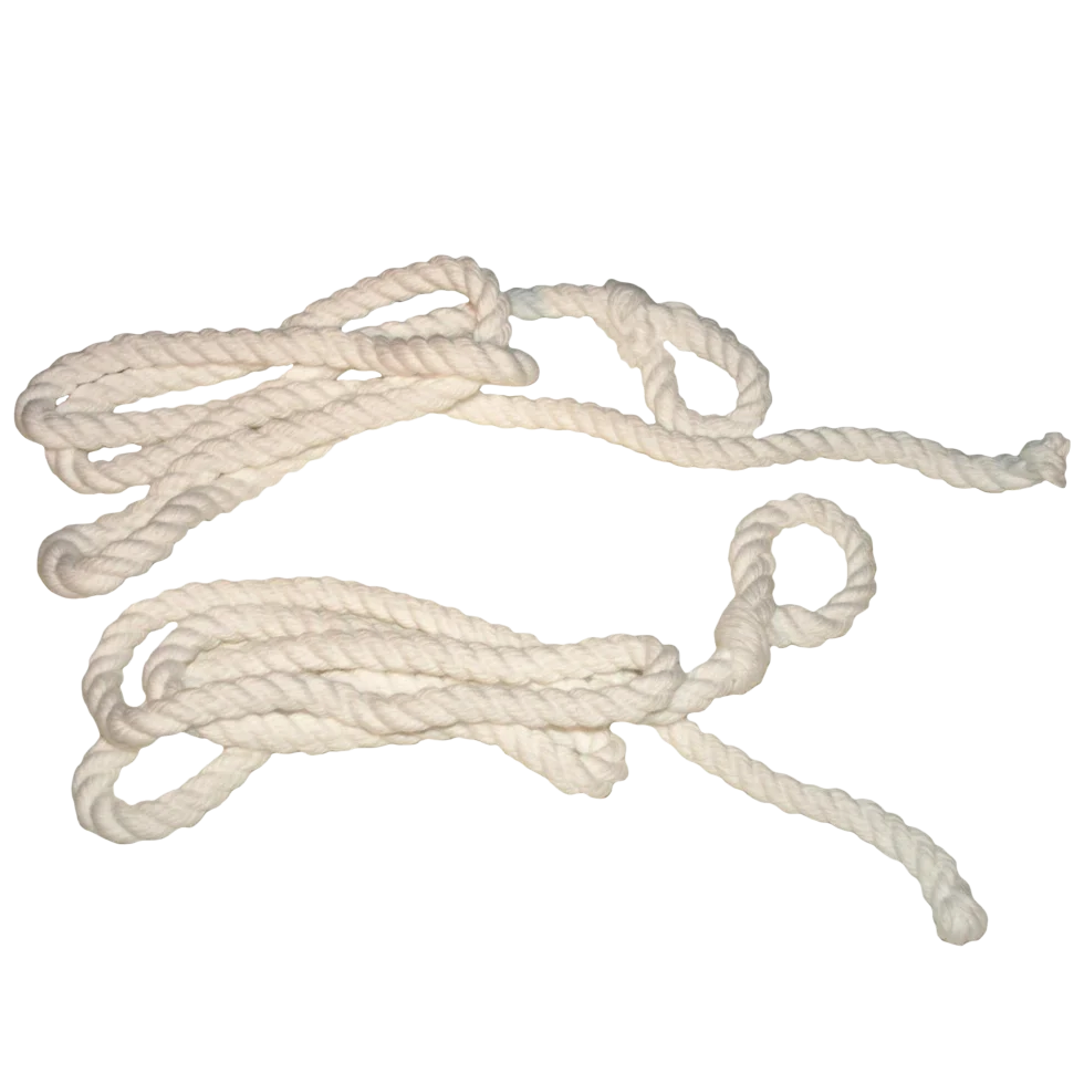 Funie obstetricală pentru miei din nailon moale, 75 cm - imagine 1