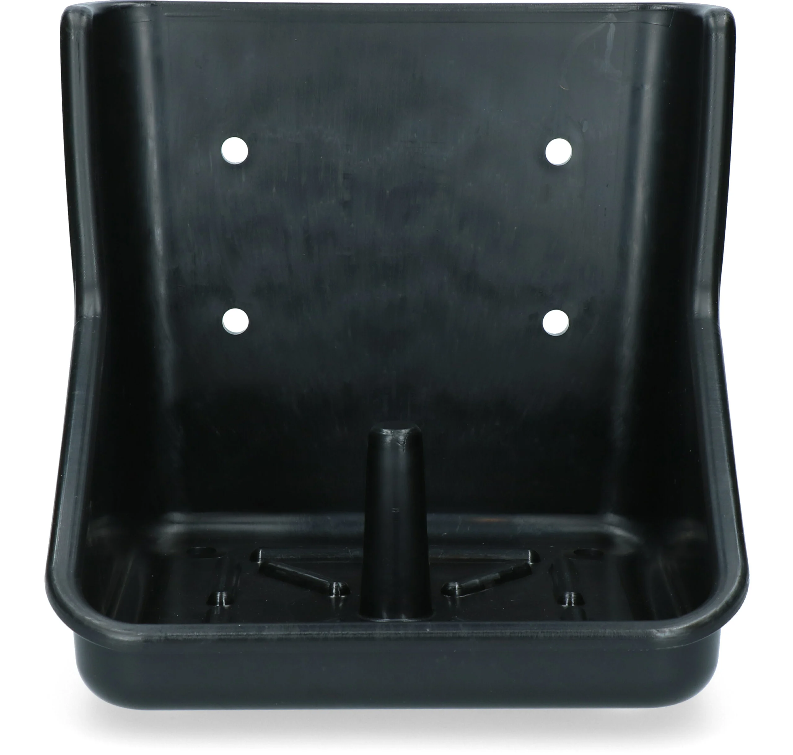 Suport Robu din plastic pentru blocuri de sare de 10 kg, negru - imagine 4