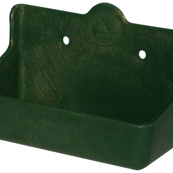 Suport din plastic pentru pietre de lins de 2 kg, 24 x 11 x 14 cm