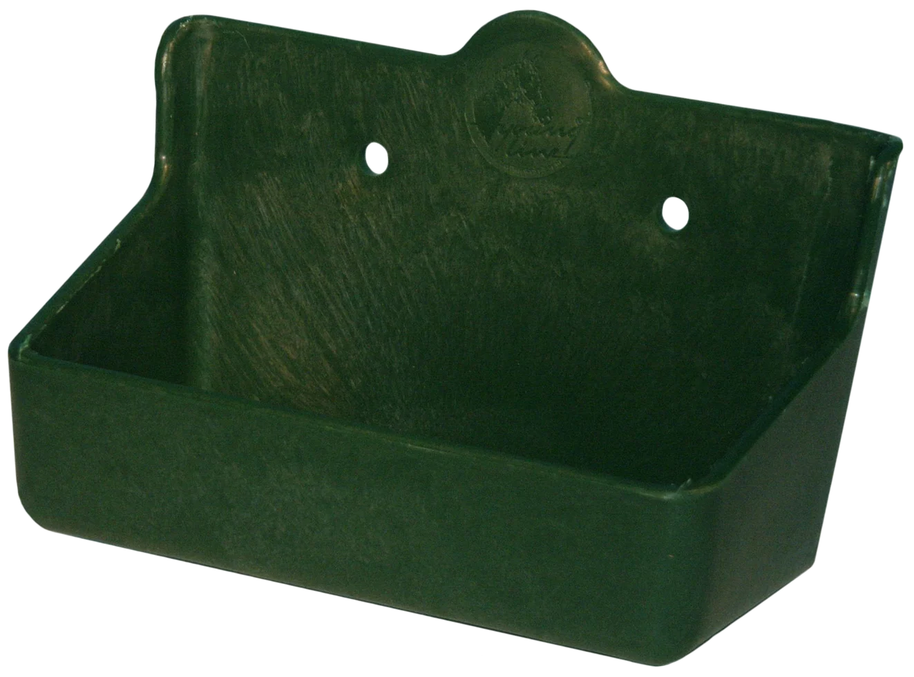 Suport din plastic pentru pietre de lins de 2 kg, 24 x 11 x 14 cm - imagine 1