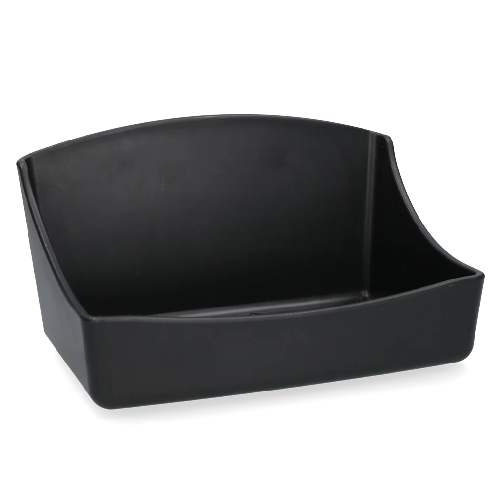 Suport pentru piatră de lins Dura, inserție din plastic pentru pietre de 2 kg - imagine 1
