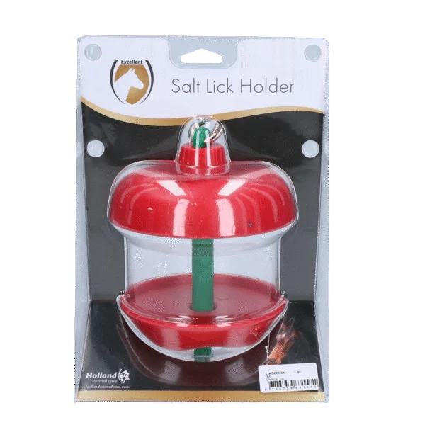 Suport pentru piatră rotundă de Himalaya, fără piatră de lins – Excellent Salt Lick Holder
